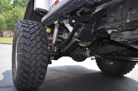 2020-Present Jeep Gladiator JT Diesel Premium 2.5 Inch Long Arm Lift Kit Clayton Off Road