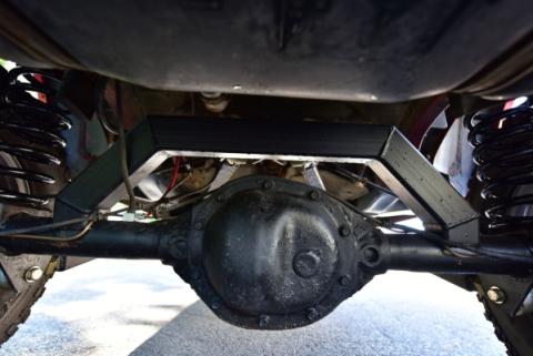 Jeep Grand Cherokee 5.0 Inch Pro Series 3 Link Long Arm Lift Kit 1996-1998 ZJ Clayton Off Road