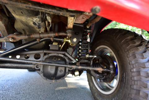 Jeep Grand Cherokee 5.0 Inch Pro Series 3 Link Long Arm Lift Kit 1996-1998 ZJ Clayton Off Road