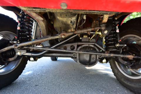 Jeep Grand Cherokee 5.0 Inch Pro Series 3 Link Long Arm Lift Kit 1996-1998 ZJ Clayton Off Road