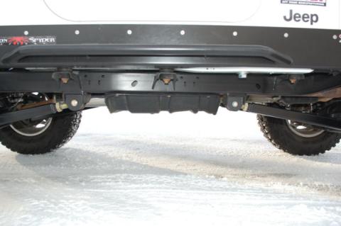 Jeep Wrangler 4.0 Inch Pro Series 3 Link Long Arm Lift Kit 2004-2006 LJ Clayton Off Road