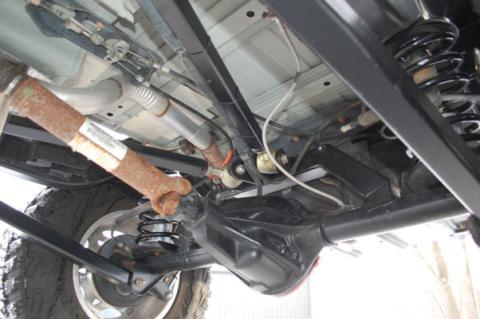 Jeep Wrangler 4.0 Inch Pro Series 3 Link Long Arm Lift Kit 2004-2006 LJ Clayton Off Road