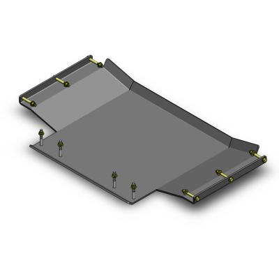 Jeep Grand Cherokee Transfer Case Skid Plate 1993-1998 ZJ Clayton Off Road