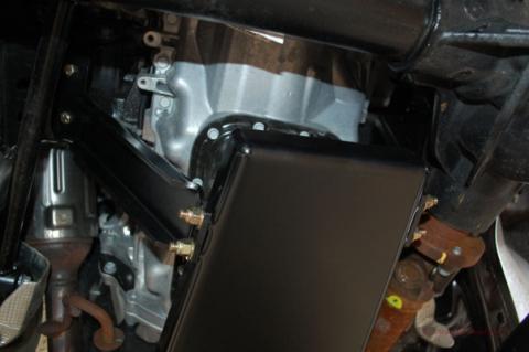 Jeep Wrangler Engine Skid Plate 2007-2018 JK Clayton Off Road