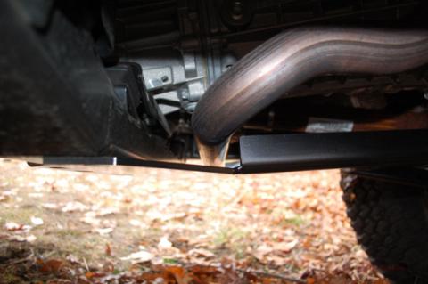 Jeep Wrangler Engine Skid Plate Hardware 2007-2018 JK Clayton Off Road