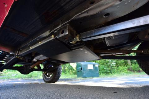 Jeep Grand Cherokee Rear Long Arm Upgrade Kit 1993-1998 ZJ Clayton Off Road