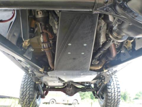 Jeep Wrangler Front Long Arm Upgrade Kit 2007-2018 JK Clayton Off Road