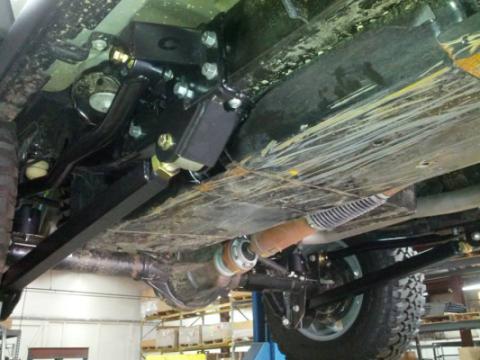 Jeep Wrangler Long Arm Upgrade Kit 2007-2018 JK Clayton Off Road