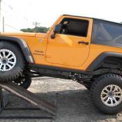 Jeep Wrangler Long Arm Upgrade Kit 2007-2018 JK Clayton Off Road