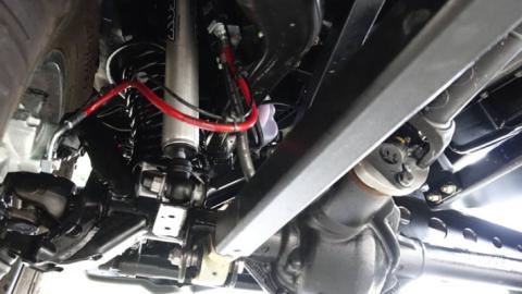 Jeep Wrangler Pro Series 3 Link Long Arm Upgrade Kit 2007-2018 JK Clayton Off Road