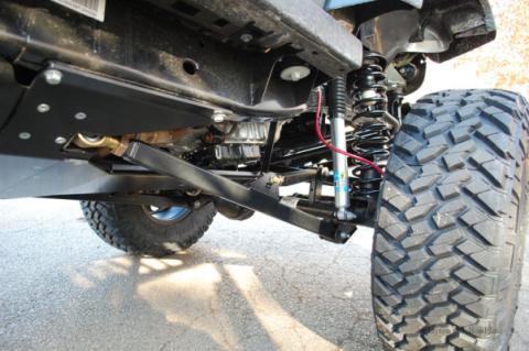 Jeep Wrangler Pro Series 3 Link Long Arm Upgrade Kit 2007-2018 JK Clayton Off Road