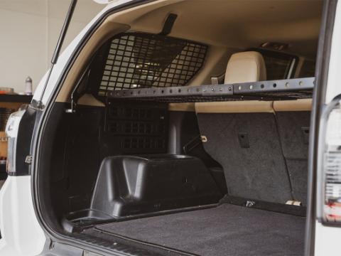 2010-2021 4Runner Interior Rear MOLLE Panel Single (Passenger) Cali Raised LED