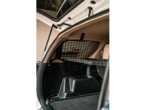 2010-2021 4Runner Interior Rear MOLLE Panel Single (Passenger) Cali Raised LED