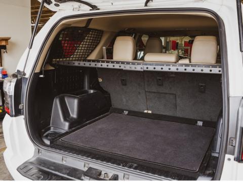 2010-2021 4Runner Interior Rear MOLLE Panel 3rd Row Seat Combo (Driver and Passenger) Cali Raised LED