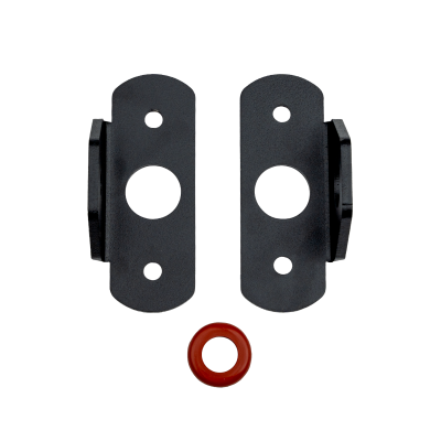 Rear Antenna Mount Fits 22-Present Ford Bronco Raptor Cali Raised LED