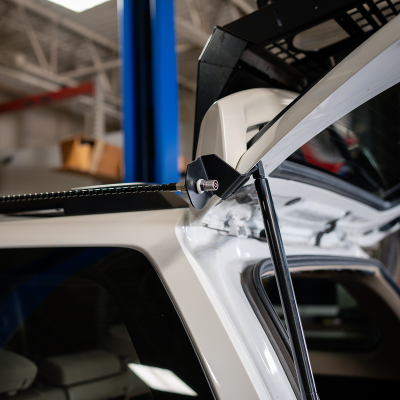 10-Present 4Runner Rear Antenna Mount/Passenger Cali Raised LED