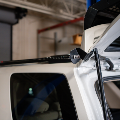 10-Present 4Runner Rear Antenna Mount/Passenger Cali Raised LED