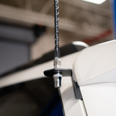 10-Present 4Runner Rear Antenna Mount/Passenger Cali Raised LED