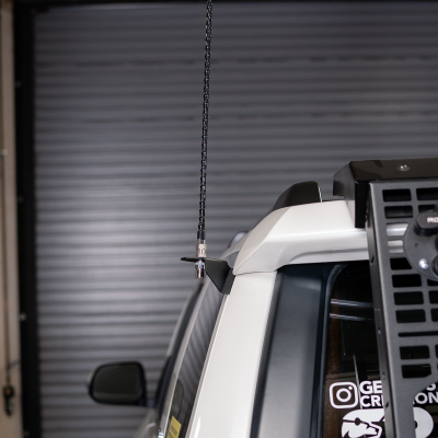 10-Present 4Runner Rear Antenna Mount/Passenger Cali Raised LED