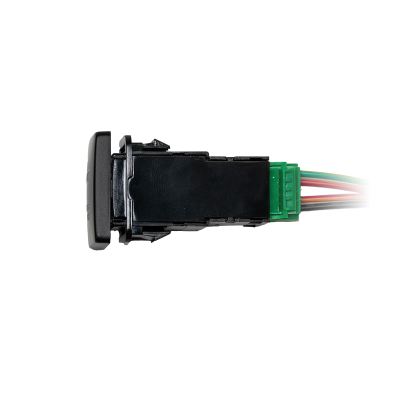 Small Style Toyota OEM Style Side Lights Switch Cali Raised LED