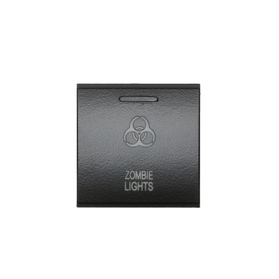 Square Toyota OEM Style Zombie Lights Switch Cali Raised LED