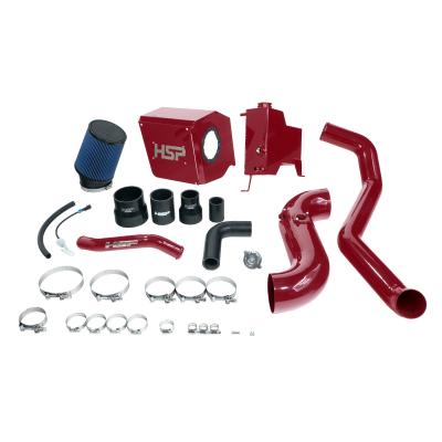 HSP Deluxe No Bridge/Cold Side Bundle Kit For 2015-2016 Silverado/Sierra 2500/3500-Polar White