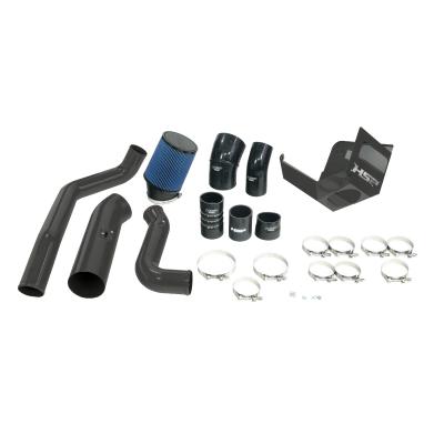 HSP Max Air Flow Bundle Kit For 2017-2019 Silverado/Sierra 2500/3500 Kingsport Grey