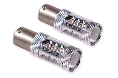 1156 XP80 LED Amber Single Diode Dynamics