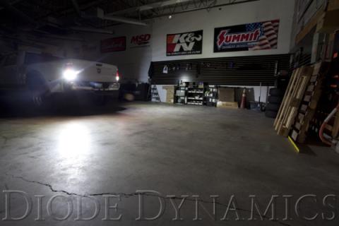 Backup LEDs for 2007-2010 Dodge Ram (non-projector) (Pair) HP5 (92 Lumens) Diode Dynamics