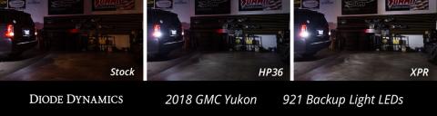 Backup LEDs for 2015-2020 GMC Yukon (Pair) HP5 (92 Lumens) Diode Dynamics