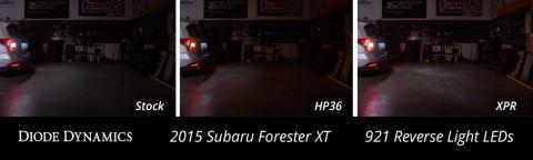 Backup LEDs for 2014-2021 Subaru Forester (pair), HP5 (92 lumens)