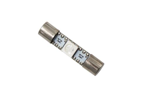 28mm SMF1 LED Bulb Blue Single Diode Dynamics