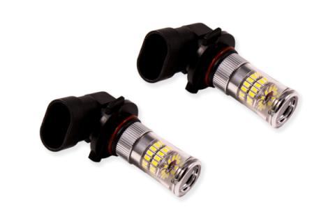 9005 HP48 LED Bulb Cool White Pair Diode Dynamics