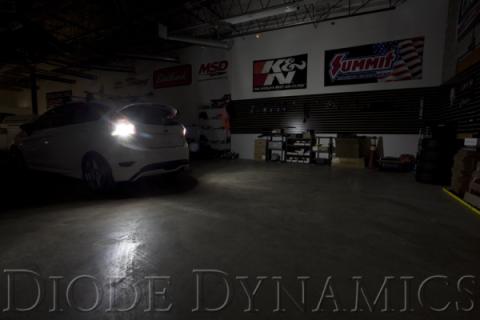 Backup LEDs for 2014-2019 Ford Fiesta (Pair) HP36 (210 Lumens) Diode Dynamics