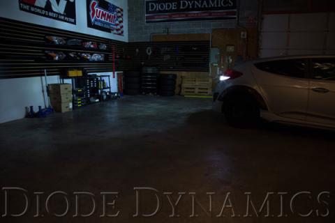 Backup LEDs for 2013-2016 Hyundai Veloster Turbo (Pair) HP36 (210 Lumens) Diode Dynamics