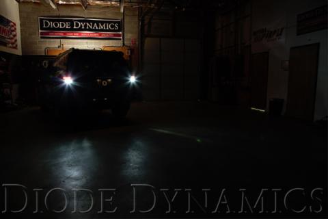 Backup LEDs for 2001-2021 Toyota 4Runner (pair), HP36 (210 lumens)