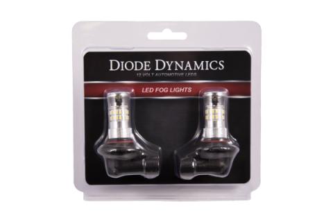 H10 HP48 LED Cool White Pair Diode Dynamics