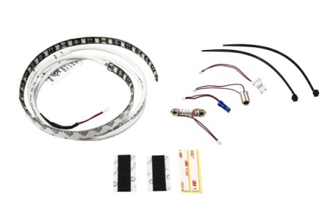 FlexLight LED Strip Cool White Single Diode Dynamics