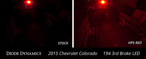 3rd Brake Light LED for 2004-2012 Chevrolet Colorado XPR (60 Lumens) Diode Dynamics