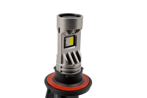 H13 White SL2 Pro LED Bulb Each Diode Dynamics