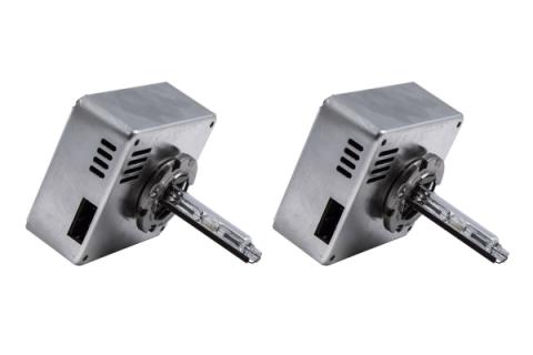 Replacement OEM HID Bulbs for 2018-2021 Chevrolet Equinox LT (Pair) 4300K Diode Dynamics