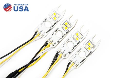 2015-2017 Ford F-150/2017-2019 Ford Raptor Switchback LED Boards Diode Dynamics