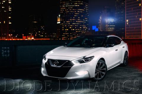 2016 Nissan Maxima SB DRL LED Boards Diode Dynamics
