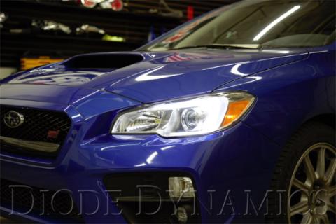 C-Light Switchback LED Boards for 2015-2021 Subaru WRX/STi