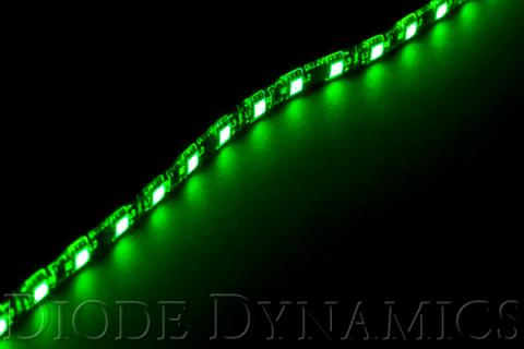 LED Strip Lights Red 50cm Strip SMD30 WP Diode Dynamics