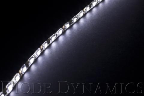 LED Strip Lights Green 50cm Strip SMD30 WP Diode Dynamics