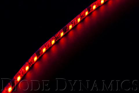 LED Strip Lights Green 50cm Strip SMD30 WP Diode Dynamics