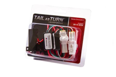 2008-2014 Subaru WRX/STi Hatchback Tail as Turn +Backup Module (USDM) Module Only Diode Dynamics