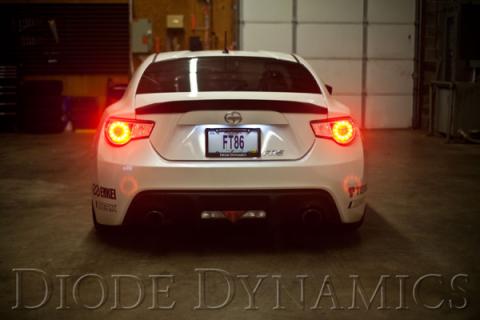 2013-2016 FR-S / BRZ Tail as Turn +Backup Module (USDM) Module Only Diode Dynamics