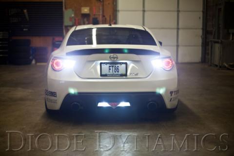 2013-2016 FR-S / BRZ Tail as Turn +Backup Module (USDM) Module Only Diode Dynamics